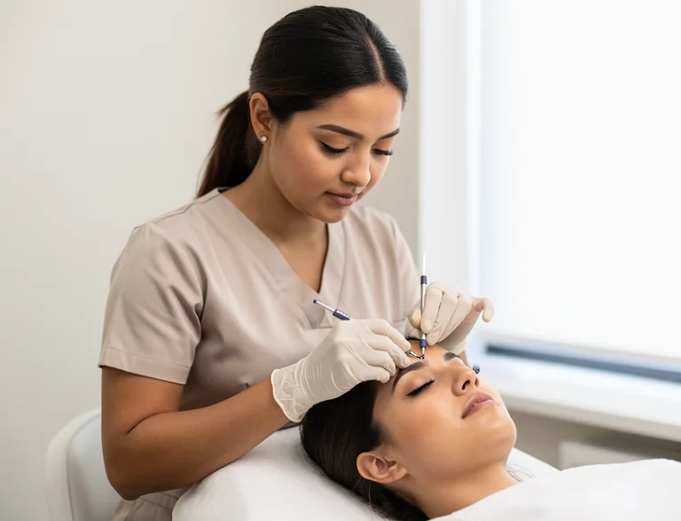 extensions de cils Woluwe-Saint-Lambert